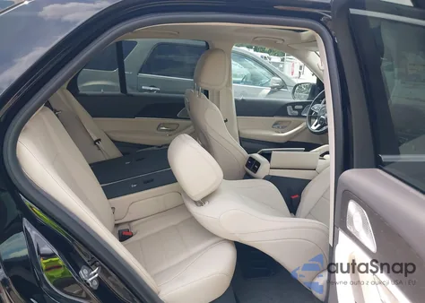 2020 Mercedes-Benz Gle 350 4Matic z USA, uszkodzony, nr VIN 4JGFB4KB9LA047953